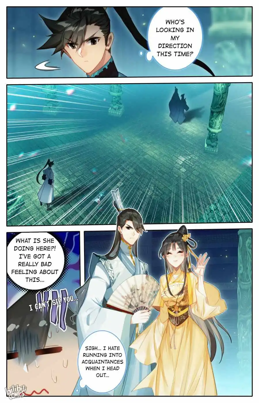 Mortal's Cultivation: journey to immortality Chapter 205 10